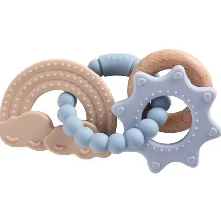 Catalina Rattle Teether