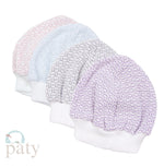Paty Solid Color Beanie Cap - Select Color