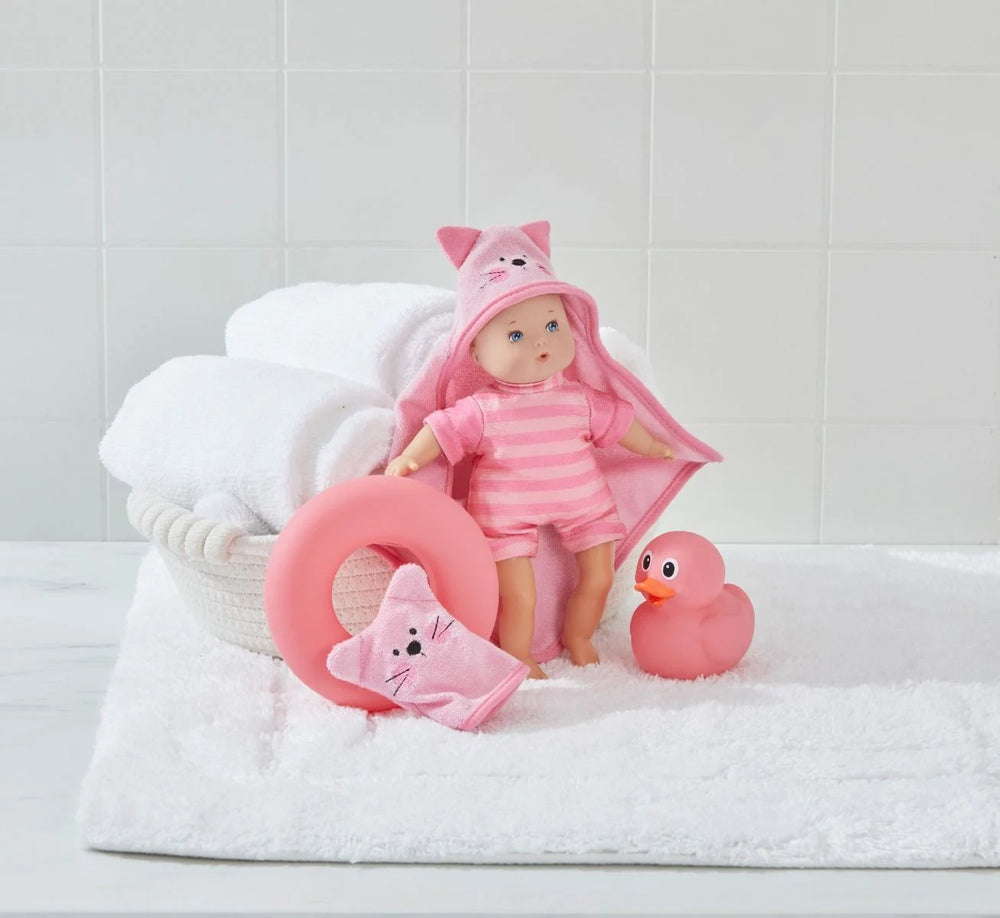 Splash and Play Cuties Pink