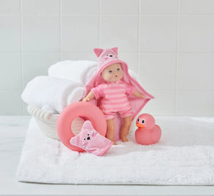 Splash and Play Cuties Pink