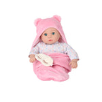 Sweet Smiles - Bear Sleep Sack - Light Skin Tone