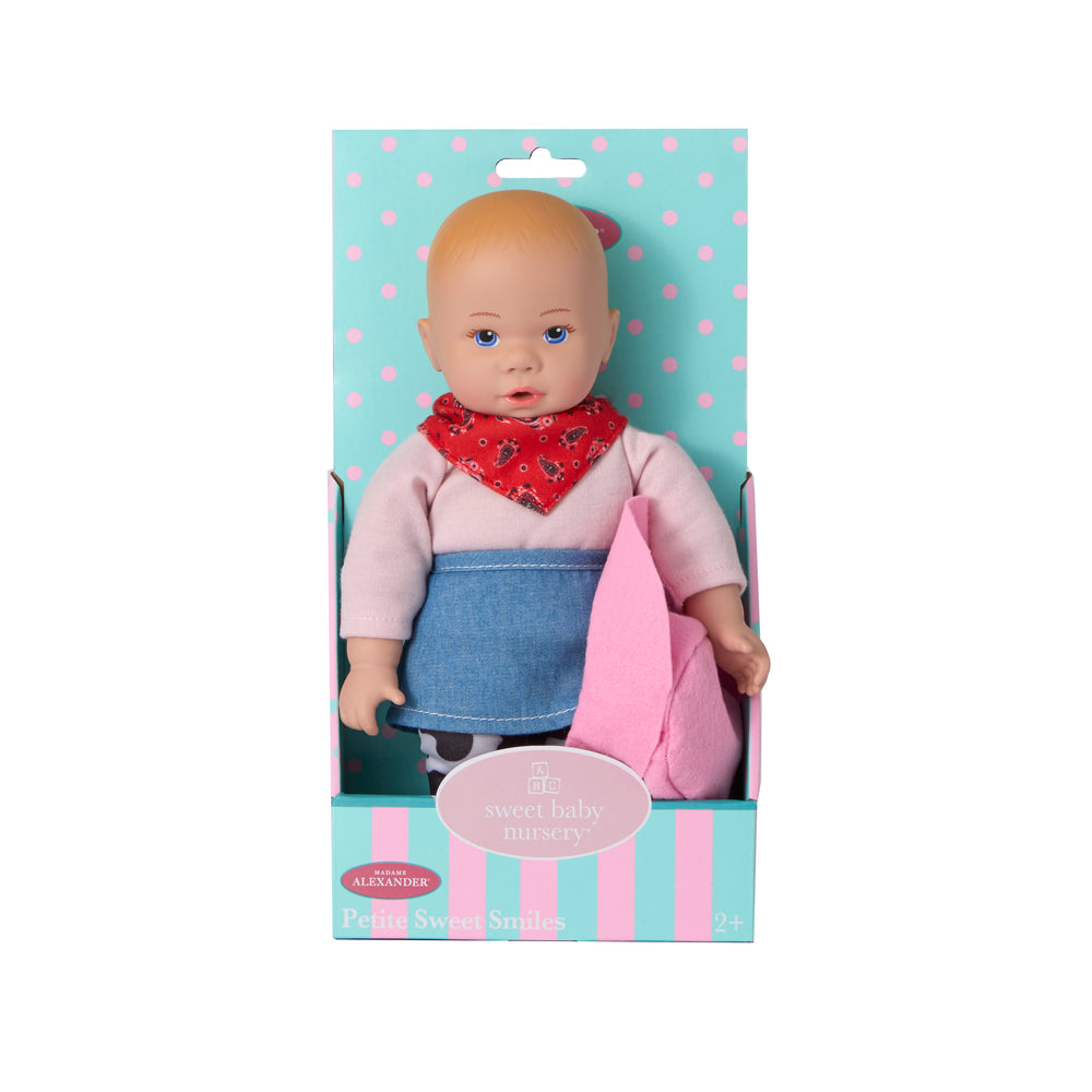 Petite Sweet Smiles - Cowgirl