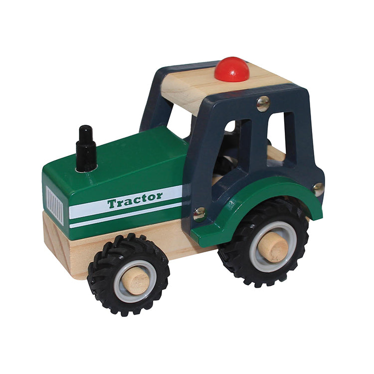 Wooden Work Brrm-Brrms Work Vehicles - Select Style