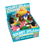 Squirt Splash Bobbers - Choose Color
