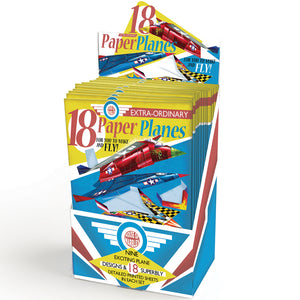 Flying Paper Planes