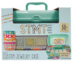 Jewelry Carry Case - Teal