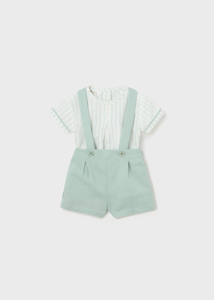 Lagoon 2-Piece Linen Set - Select Size