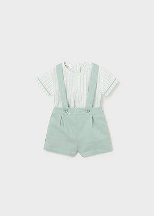 Lagoon 2-Piece Linen Set - Select Size