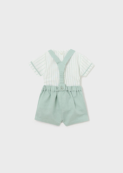 Lagoon 2-Piece Linen Set - Select Size