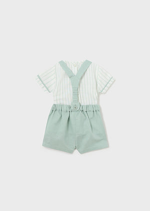 Lagoon 2-Piece Linen Set - Select Size