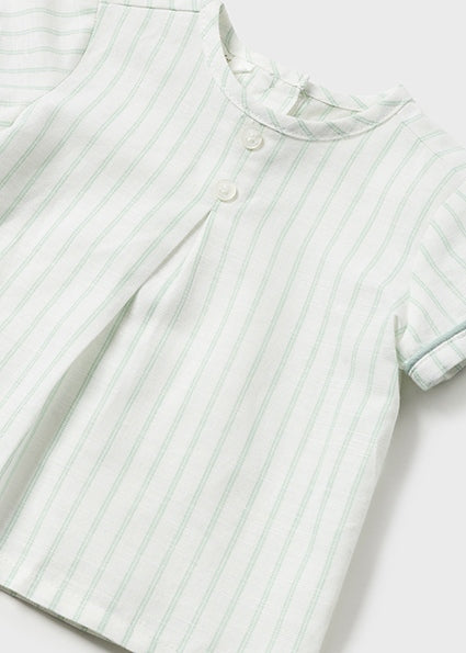 Lagoon 2-Piece Linen Set - Select Size