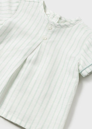 Lagoon 2-Piece Linen Set - Select Size
