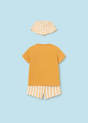 Corn Baby Chick 3-Piece Swim Set - Select Size