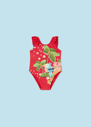 Grenadine Girls Swimsuit - Select Size