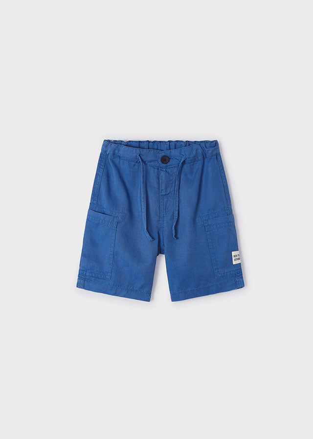 Riviera Blue Boys Shorts - Select Size