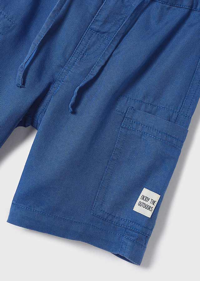 Riviera Blue Boys Shorts - Select Size