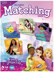 Princess Matching Game