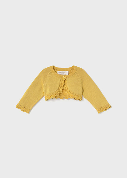 Sunflower Cardigan - Select Size
