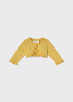 Sunflower Cardigan - Select Size