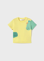 Dinosaur Short Sleeve Shirt - Select Size