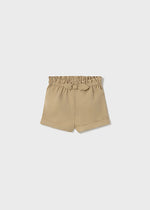 Tan Shorts w/Bow - Select Size
