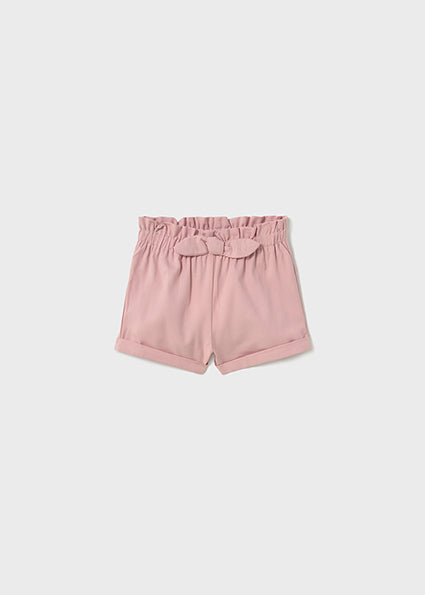 Pink Shorts w/Bow - Select Size