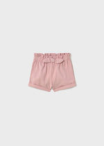 Pink Shorts w/Bow - Select Size