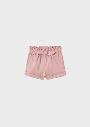 Pink Shorts w/Bow - Select Size