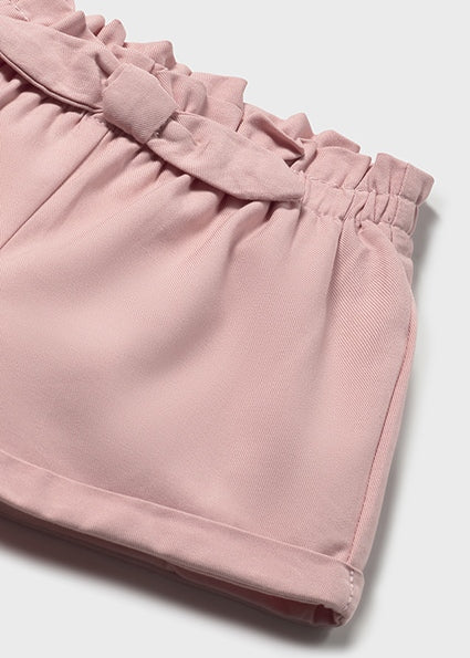 Pink Shorts w/Bow - Select Size