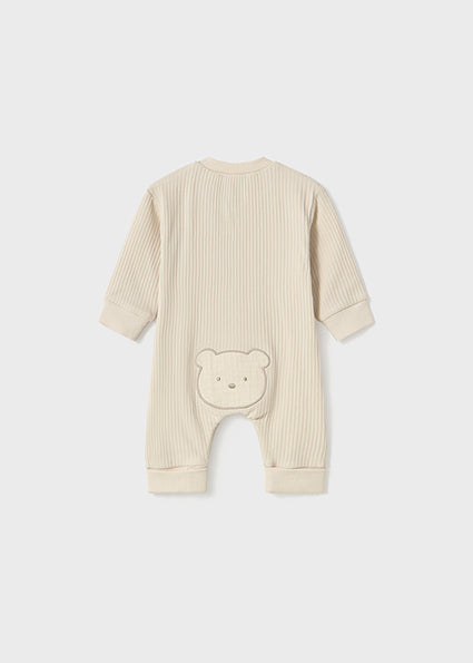 Bear Pottery Long Onesie without Footie - Select Size