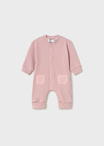 Bear Baby Rose Long Onesie without Footie - Select Size