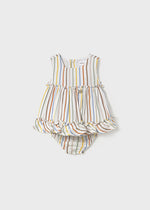 Stripes Dress - Select Size