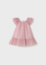 Light Pink Tulle Dress - Select Size