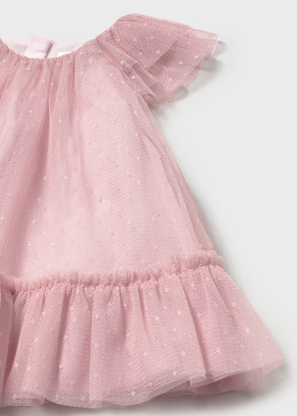 Light Pink Tulle Dress - Select Size