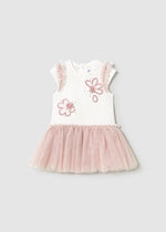 Pink Tulle Dress - Select Size