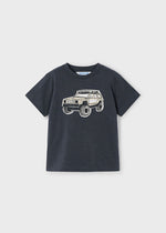 Asphalt Off-Road Graphic T-Shirt - Select Size