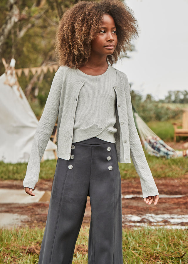 Coal Girls Long Pants - Select Size