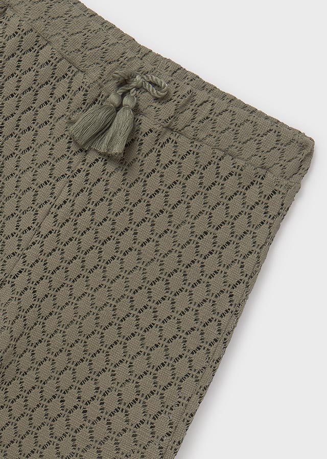 Moss Girls Knit Pants - Select Size