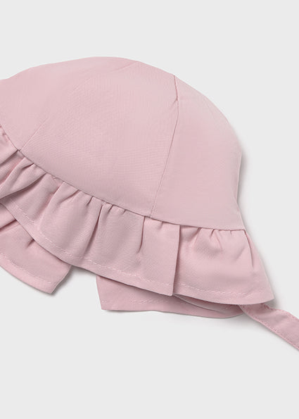 Pink Bow Bucket Hat - Select Size