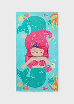 Mermaid Beach Towel