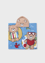 Bears Beach Towel