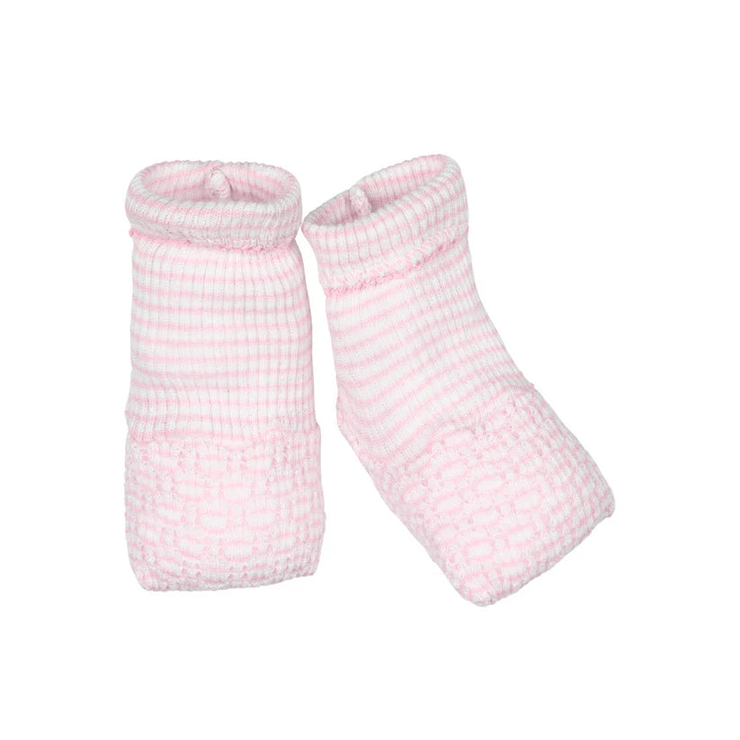 Knit Booties - Select Color