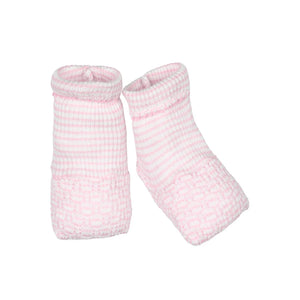 Knit Booties - Select Color