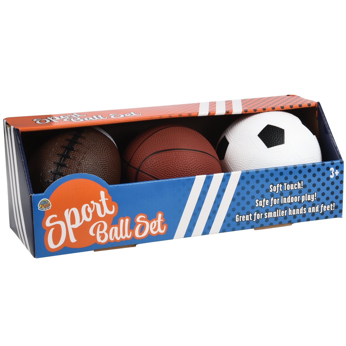 Sports Ball Set – Rockin' A B