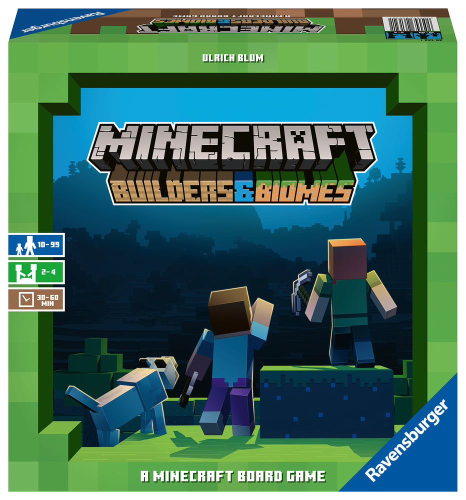 Minecraft: Builders & Biomes