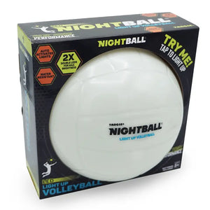 Tangle NightBall Volleyball