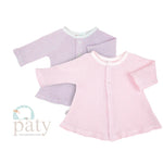 Paty Raglan Cardigan - 12M