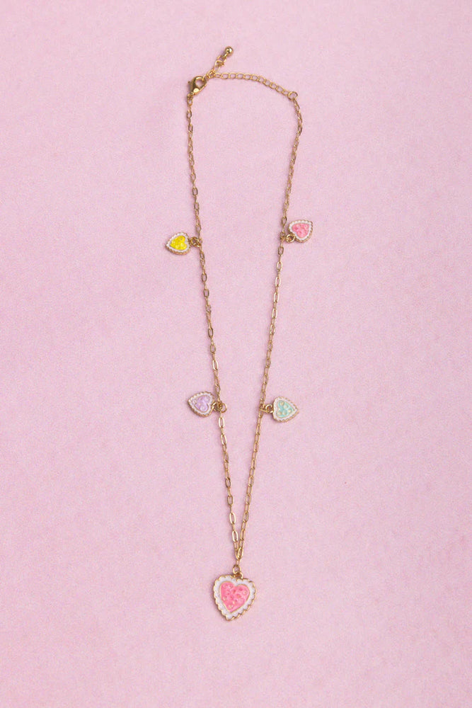 Boutique Chic Beloved Beauty Necklace