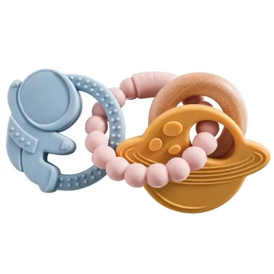 Elias Rattle Teether