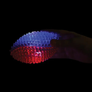 Light Up Knobby Footballs